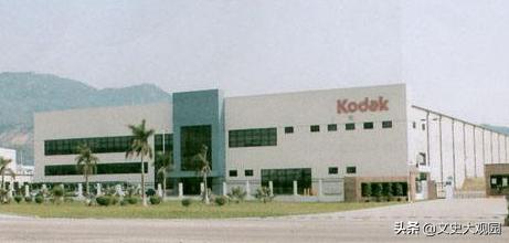 柯达公司走向衰落的原因,柯达数码相机衰退原因