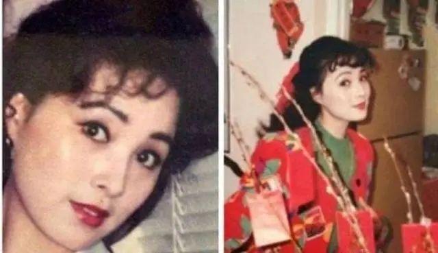 大美女刘晓莉：为了女儿刘亦菲，放弃了事业，丢掉了婚姻