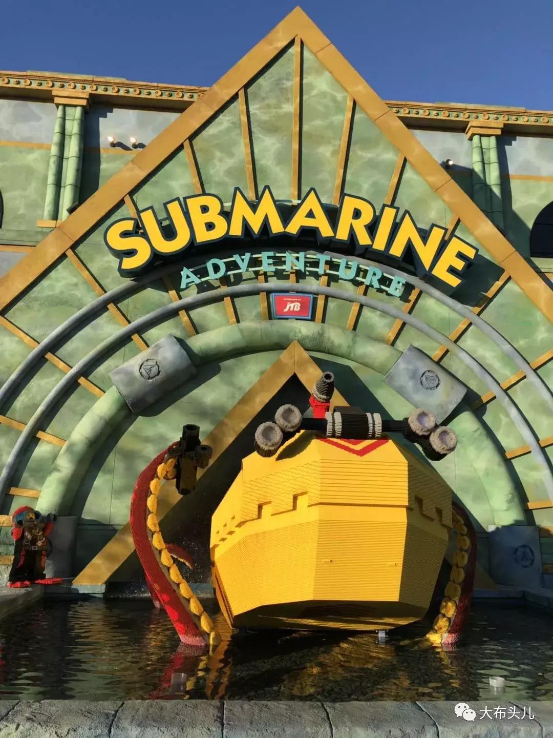 布头儿旅行｜日本名古屋X白川乡自由行（上）解锁乐高乐园