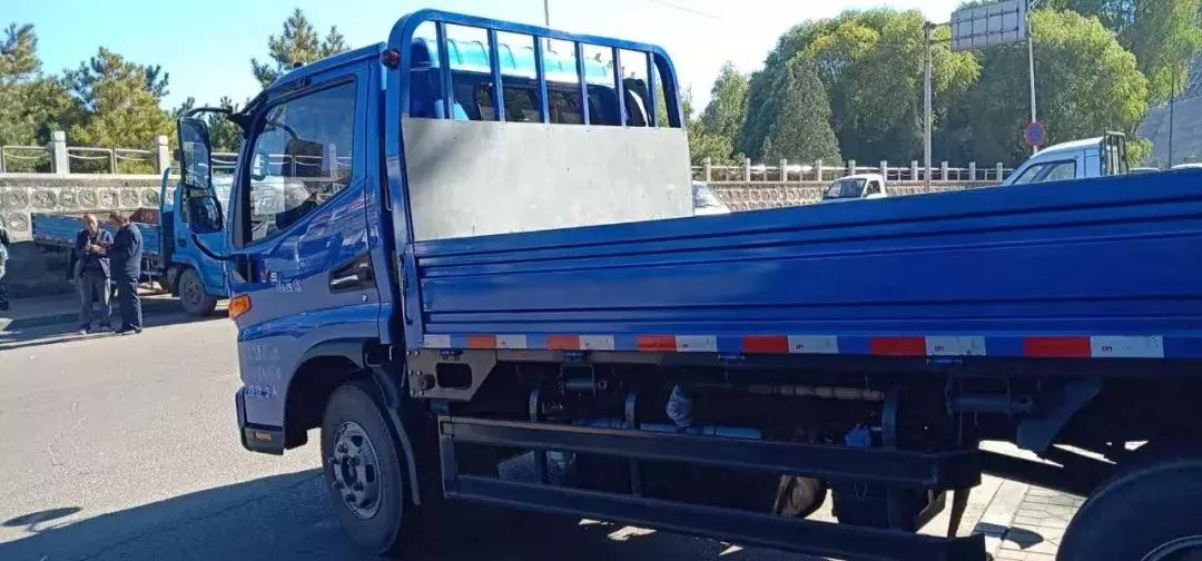 骏铃最新款轻卡,轻卡保值排行榜