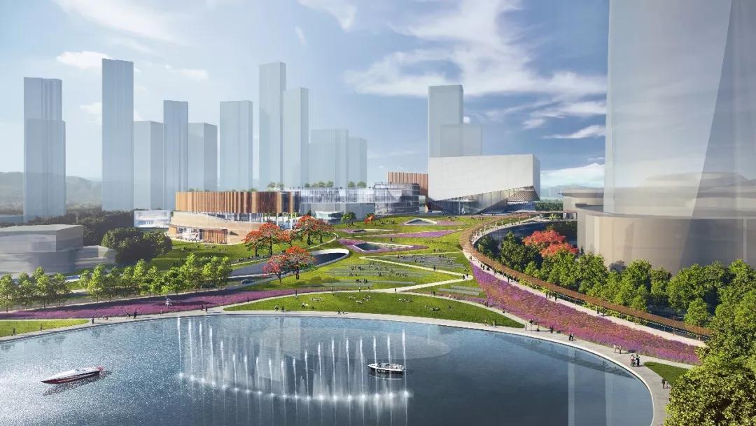 深圳龙岗大运世茂深港国际中心,龙岗大运世茂深港国际中心拍卖