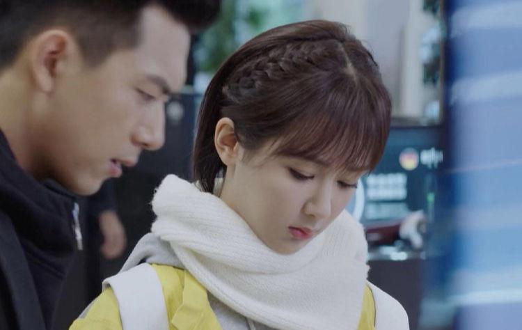 佟年同款发型短发教程,亲爱的热爱的杨紫佟年同款编发