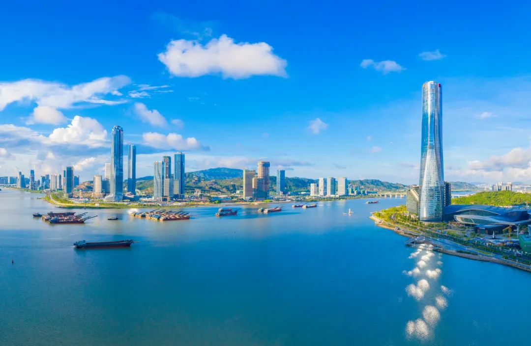 珠海是一座浪漫的休闲城市,珠海哪个区环境最美丽最好