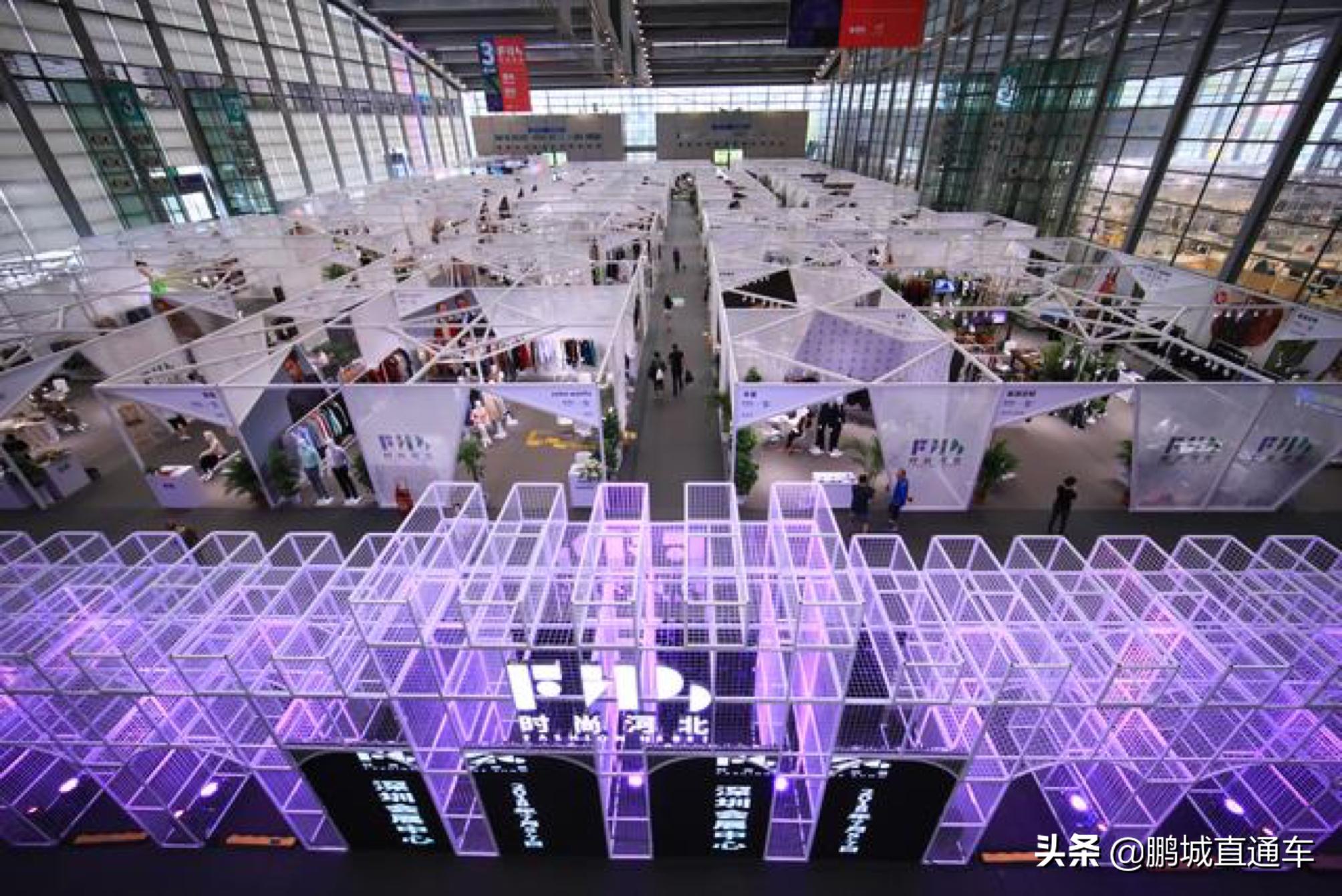 深圳时装品牌发展趋势,深圳时尚产业展销会