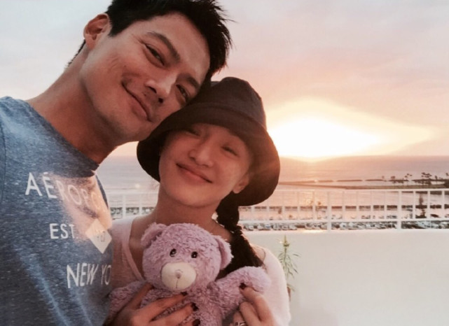 周迅与高圣远甜蜜,周迅和高圣远认识多长时间结婚的