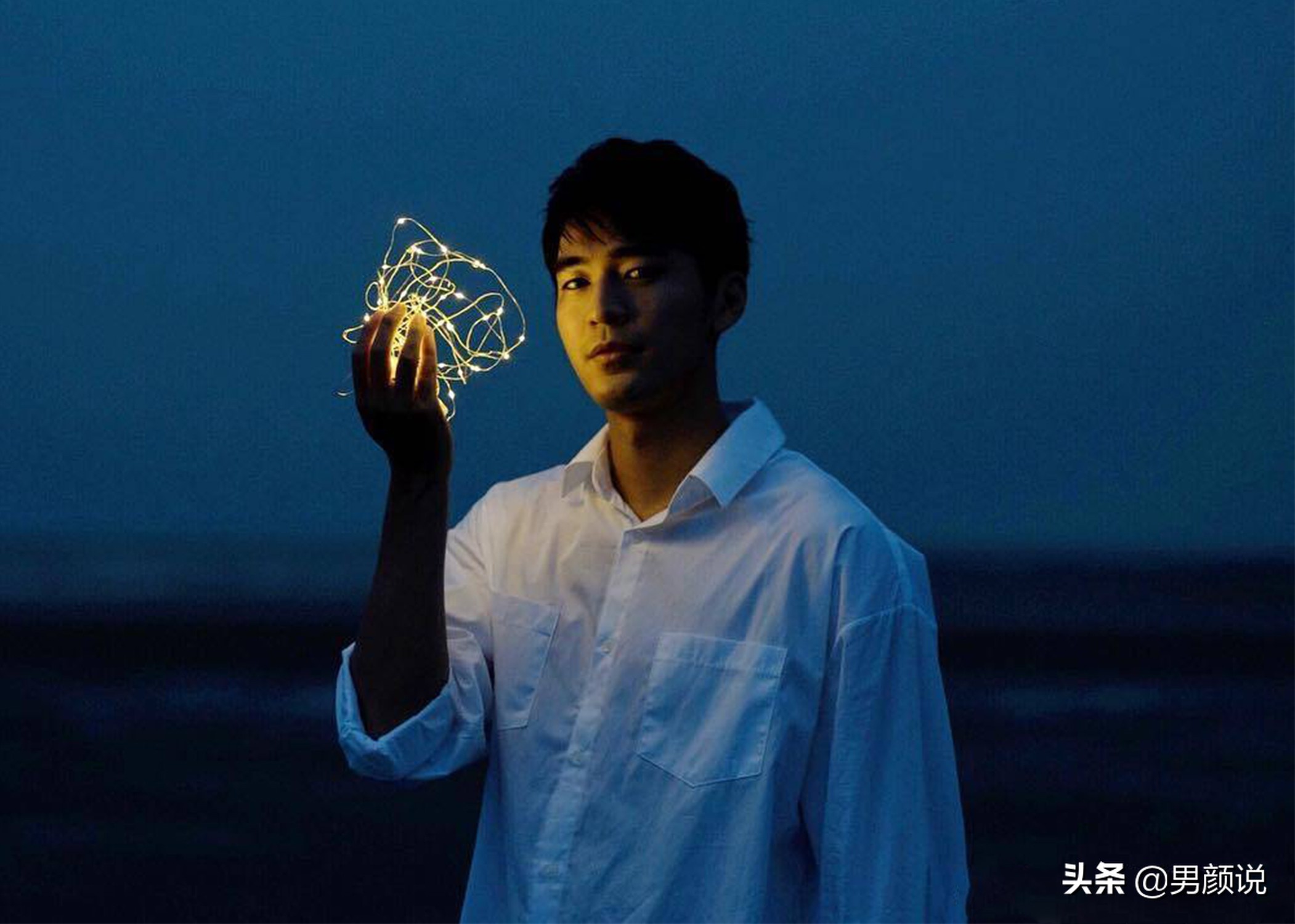 小金城武是谁,小金城武网红