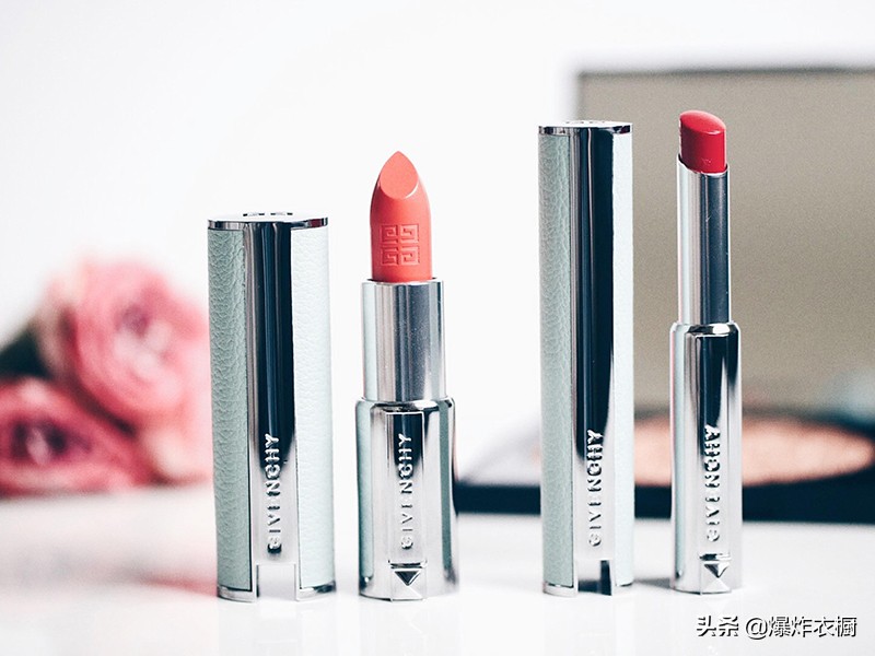 纪梵希口红值得买的色号,纪梵希口红哪个是经典色