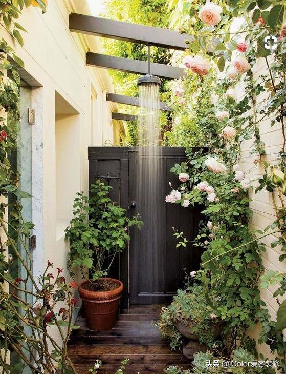 卫生间装修设计日系,卫生间房间装修