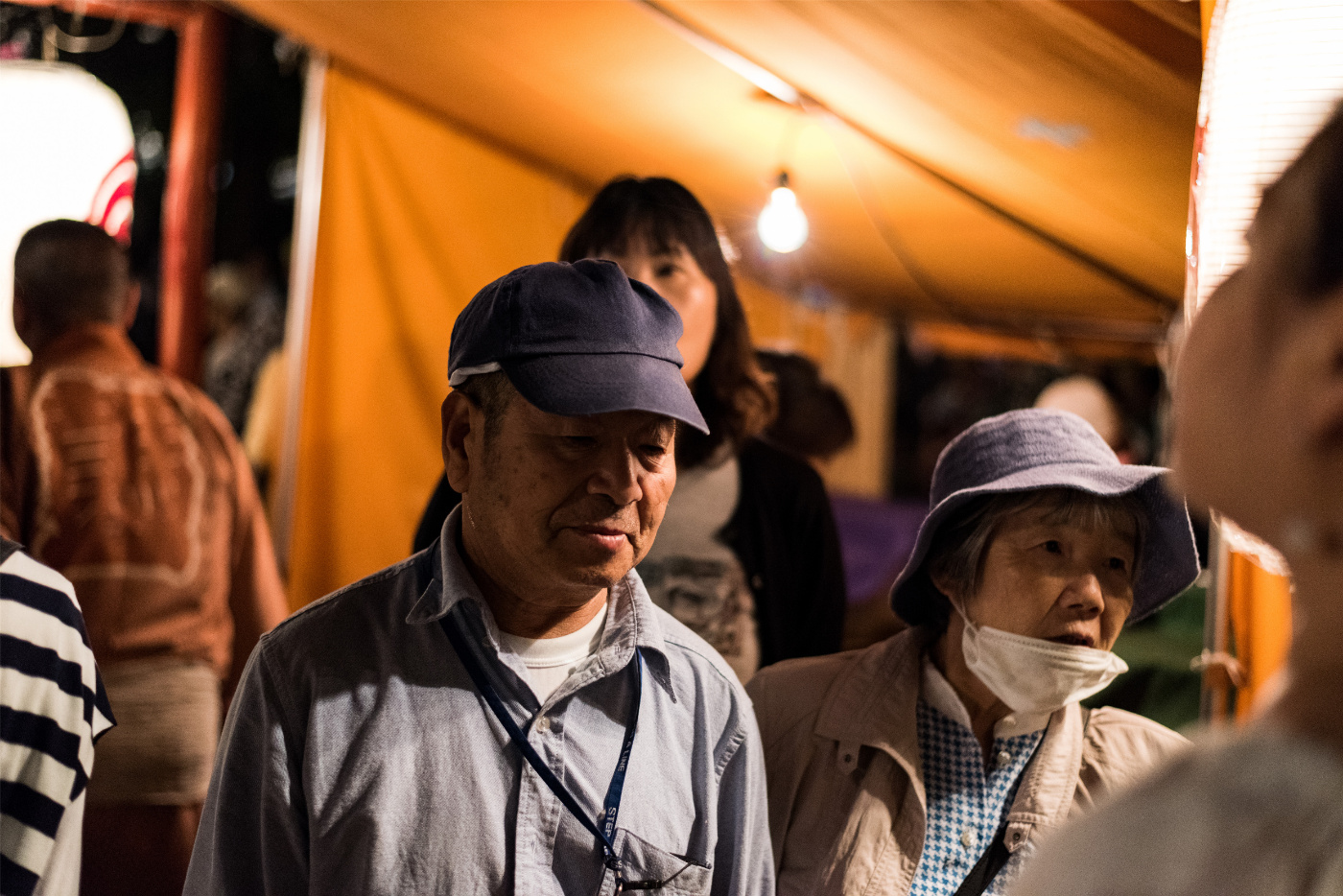 行摄日本丨东京三大祭之浅草三社祭(一)尼康d810、奥林巴斯em10