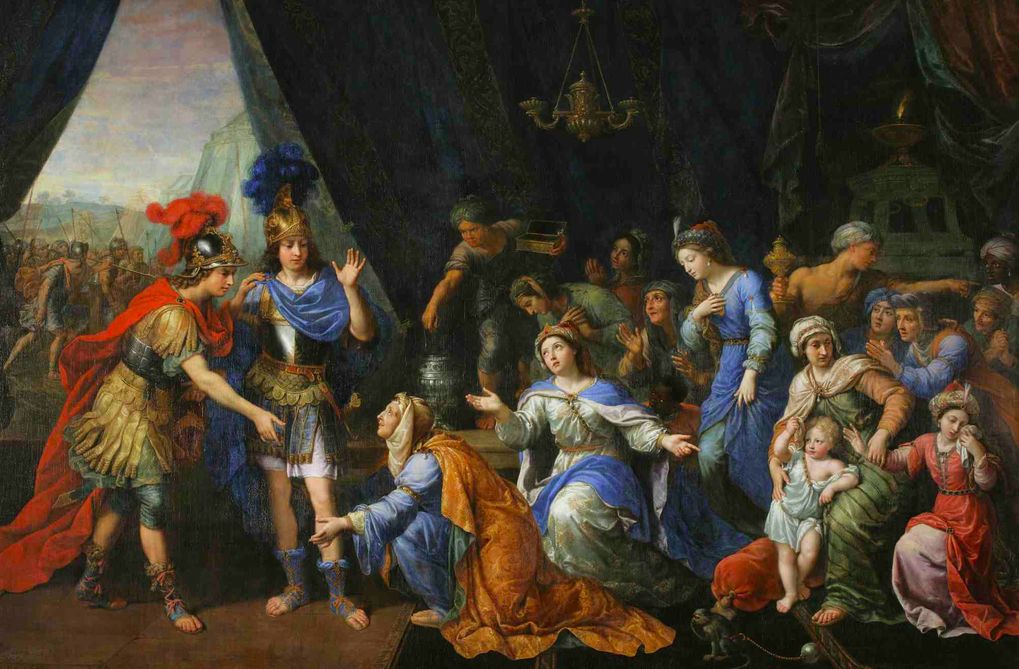 赠你一枚绝世珠宝，换我家族百年安好|艺海拾真