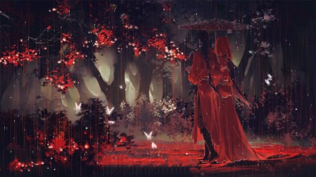 天官赐福到底是个什么故事,天官赐福最大的秘密