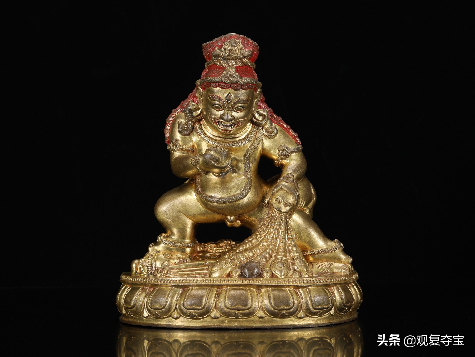 最全佛像造像种类介绍,佛像造像特征大全