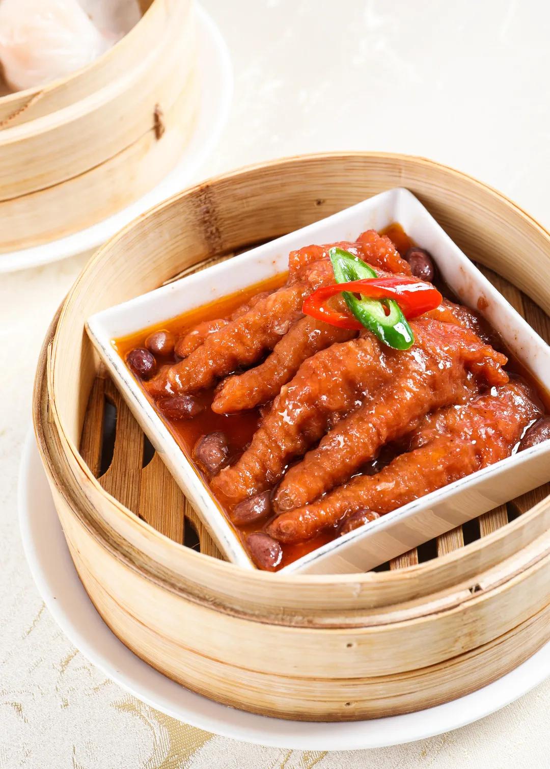 上海一笼早茶,上海嘉定粤式茶餐厅