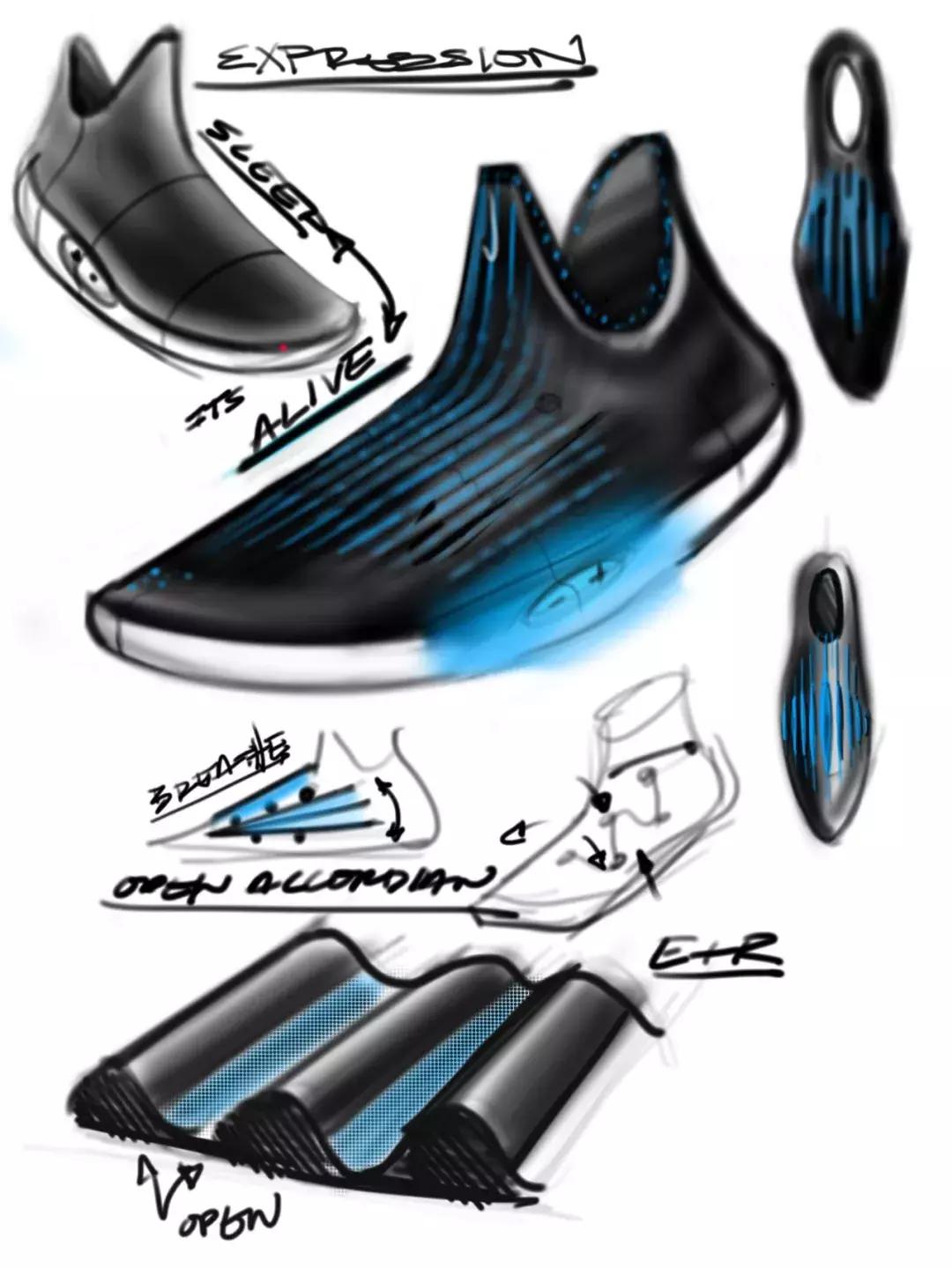 nikeadaptbb1.0测评,nikeadaptbb2.0多贵