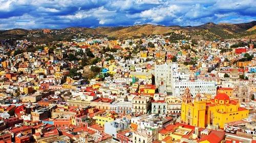 墨西哥合众国简介,墨西哥合众国美利坚合众国