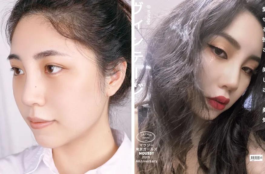 简单知道自己真实颜值的小技巧,长相的正确逆袭方法