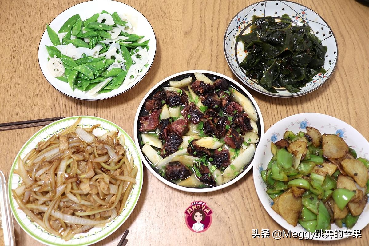 8天晚餐不重样，一日三餐改两顿，7大营养全面，嘴足体壮抗病毒