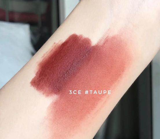 好看的梅子色口红平价口红推荐,兰蔻196口红的平价替代口红