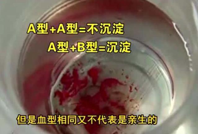 古代亲子鉴定真实事件,古代的亲子鉴定真的是滴血认亲吗