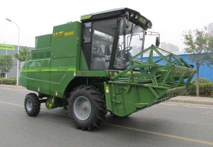 大型小麦收割机最新款多少钱一台,小麦收割机性价比高的推荐