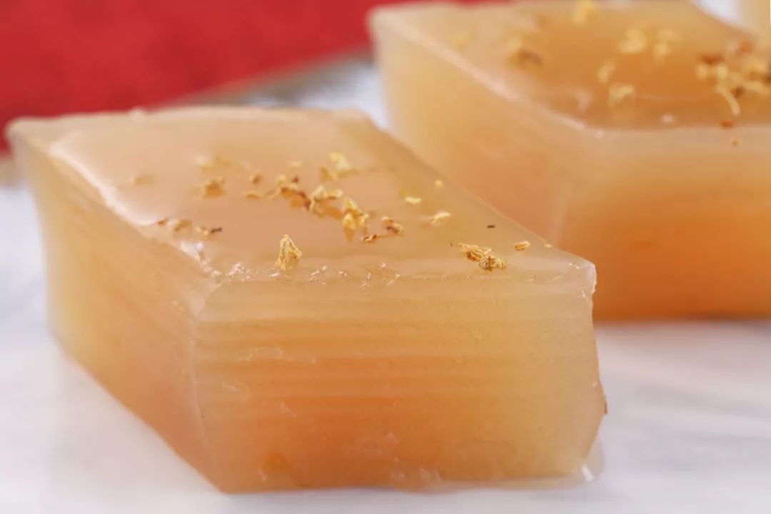 q弹有嚼劲蒸出来的美食,q弹香滑甜品做法