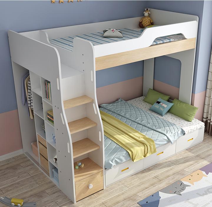 儿童高低床便宜又好看,儿童高低床哪里的好