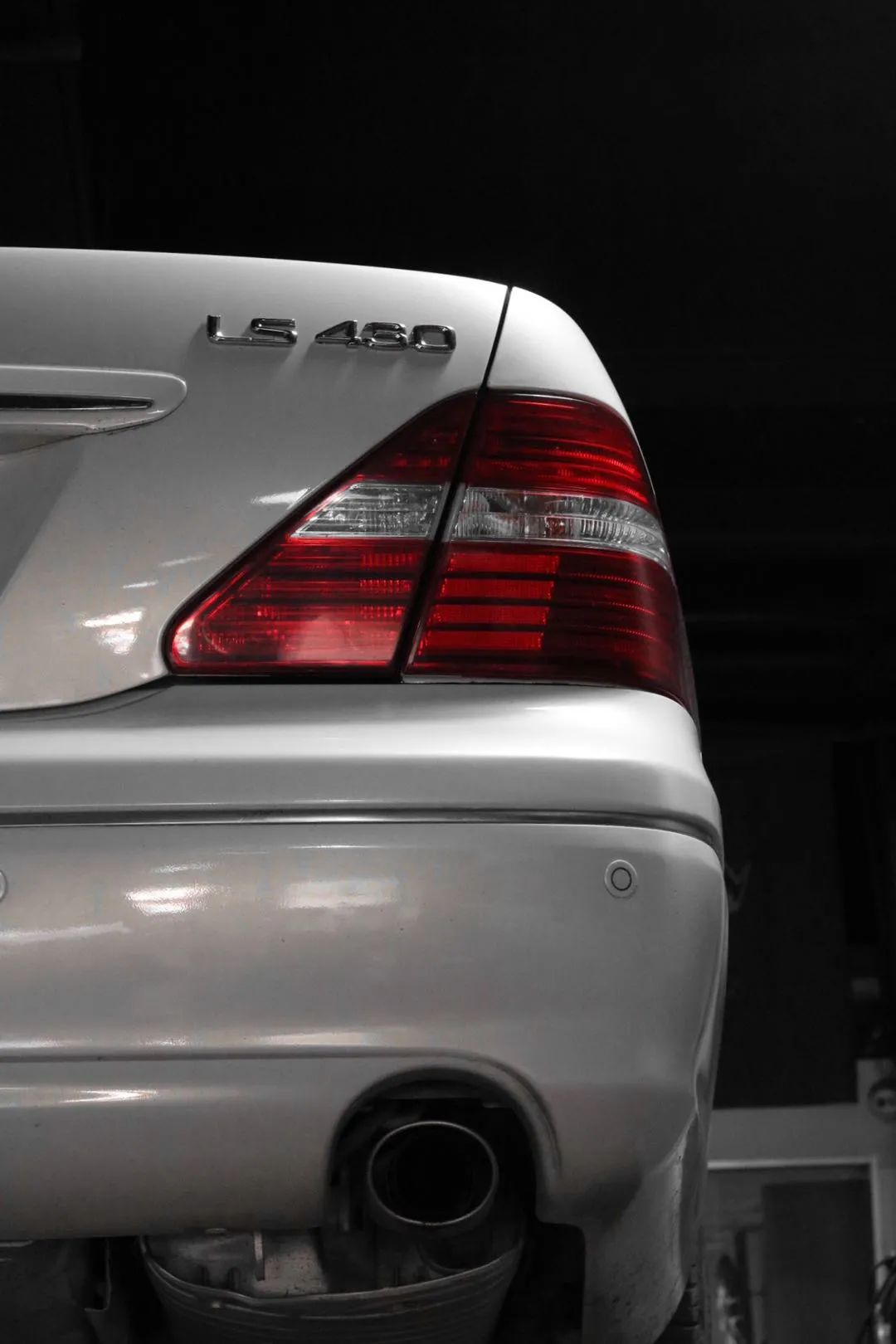 怪兽修车:翻新一辆2005年凌志LS430,当年百万经典车,满血复活