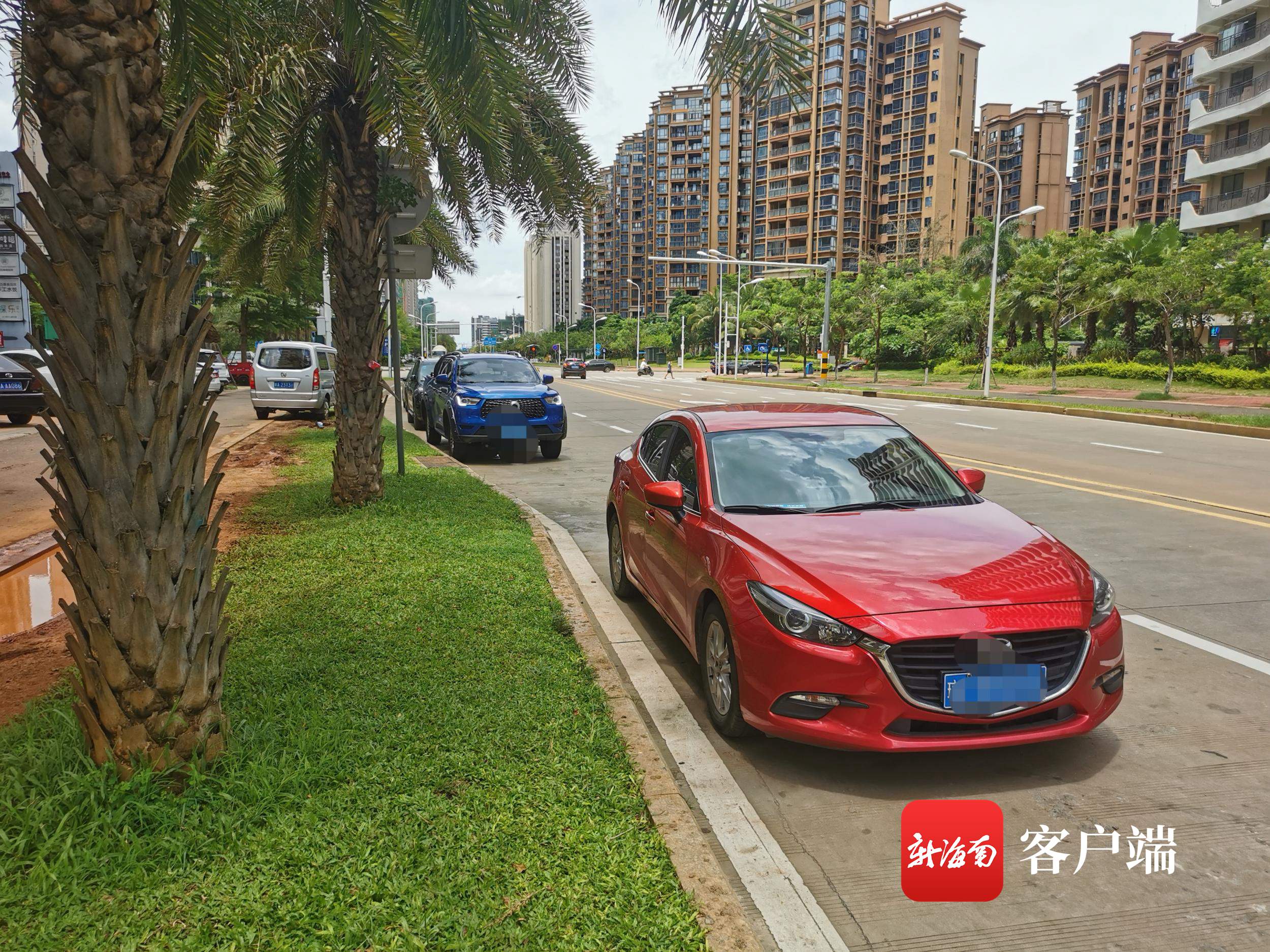 娴峰彛杩滃ぇ璐墿骞垮満杩濆仠澶勭綒,娴峰彛璺竟杩濆仠澶勭綒