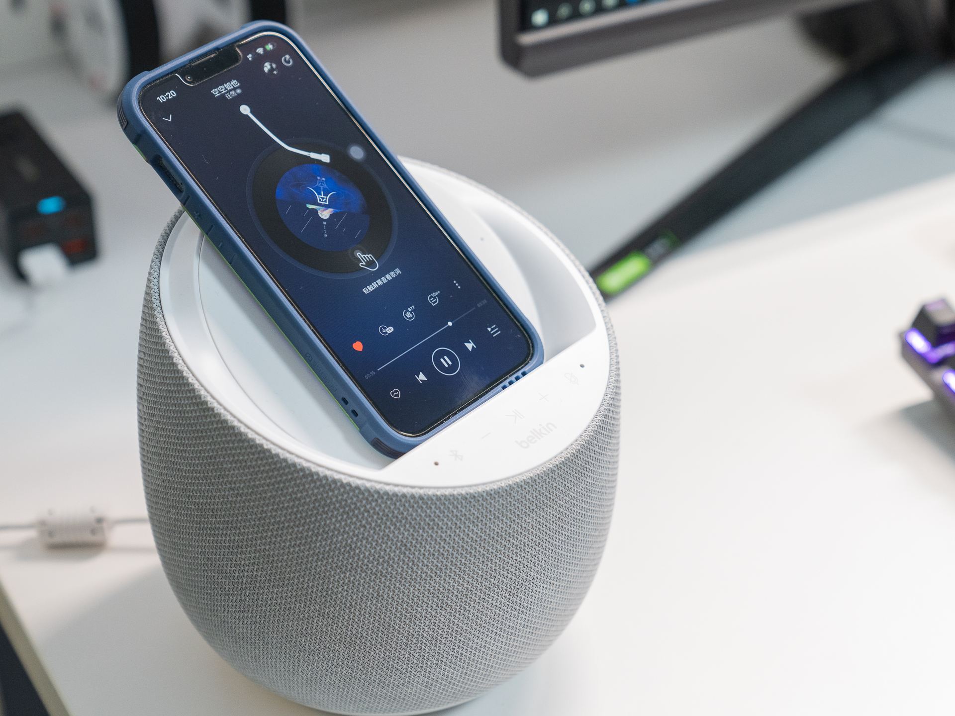 游戏桌面推荐好物,信仰桌面软件