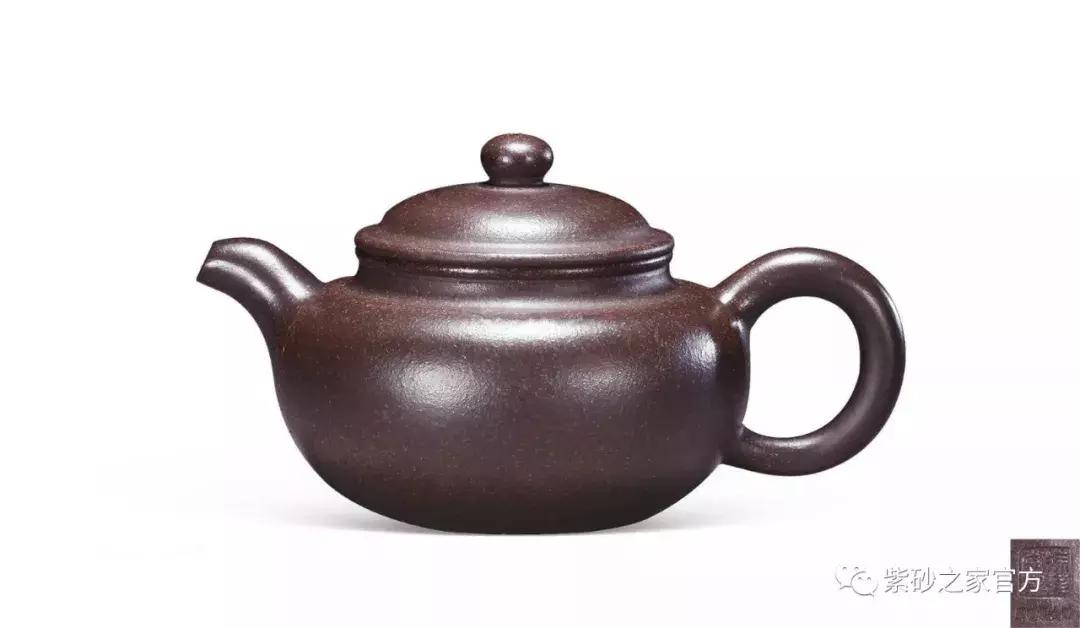 重器官窑瓷器图片大全,古董名家竹形紫砂名壶欣赏