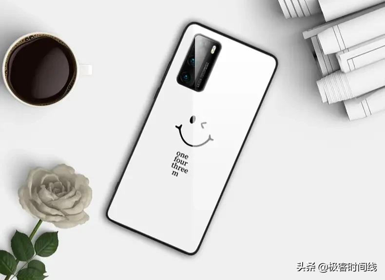 华为p40pro防窥全包手机壳,华为p40pro手机壳网红女士