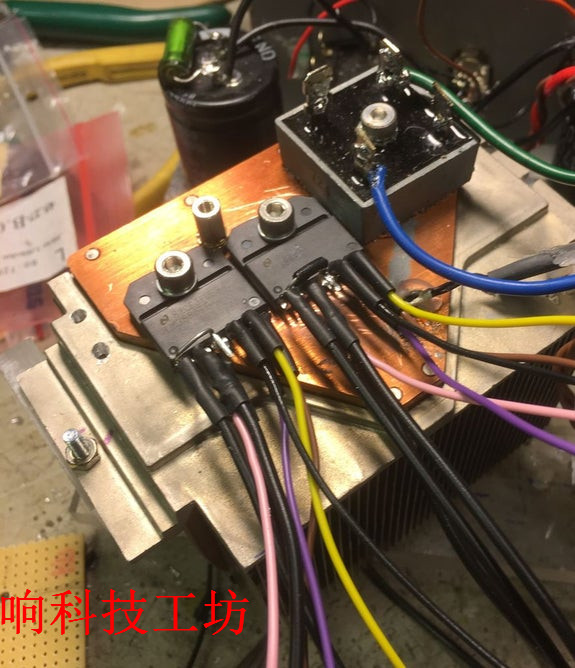 lm3886功放制作,lm3886功放如何调试