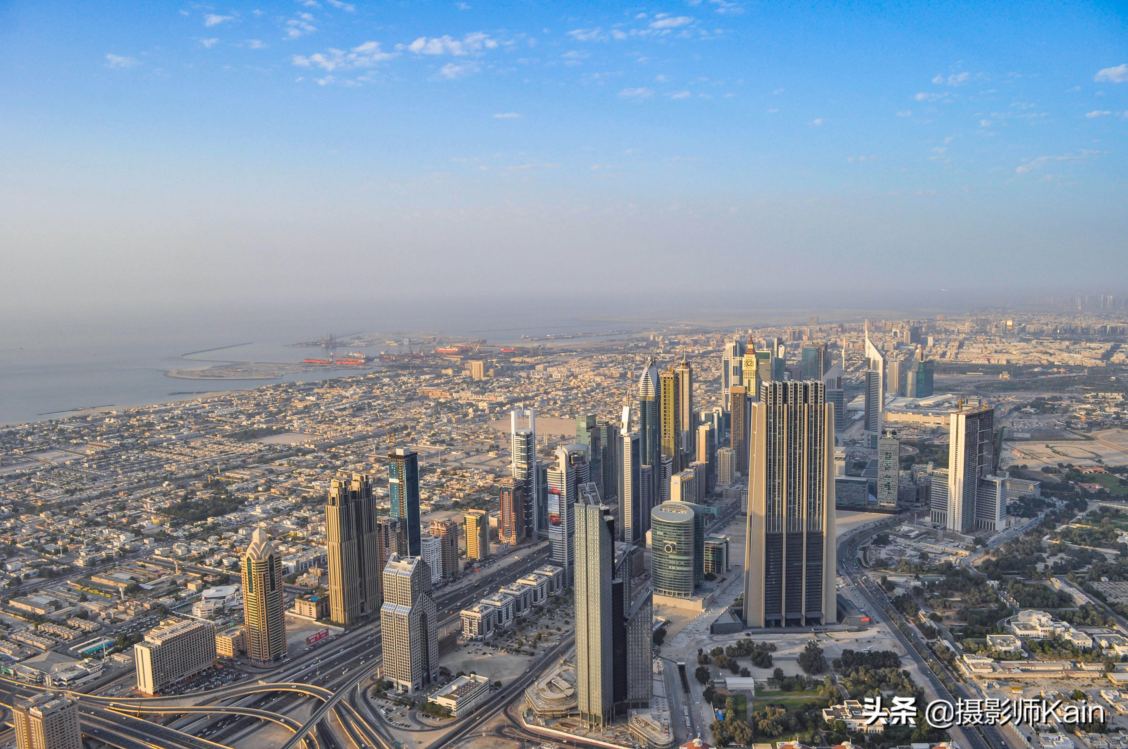 迪拜到底有多豪,迪拜真的有那么好玩吗