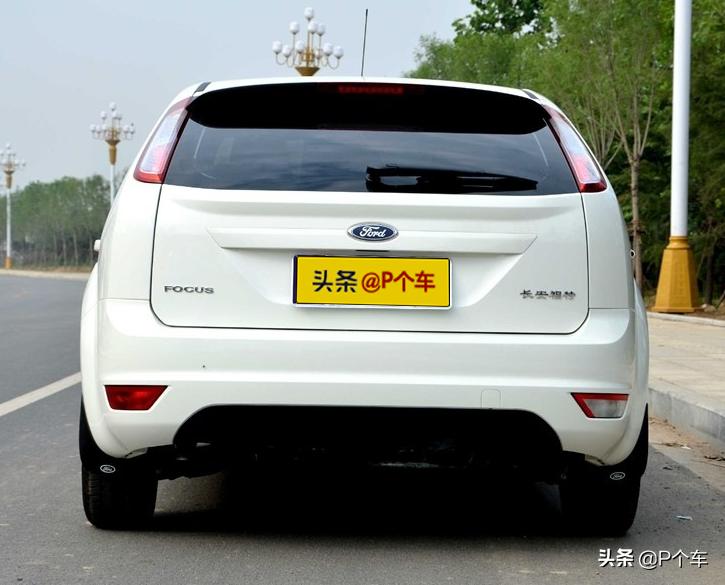 改的最好看的经典福克斯两厢,老款福克斯两厢翻新