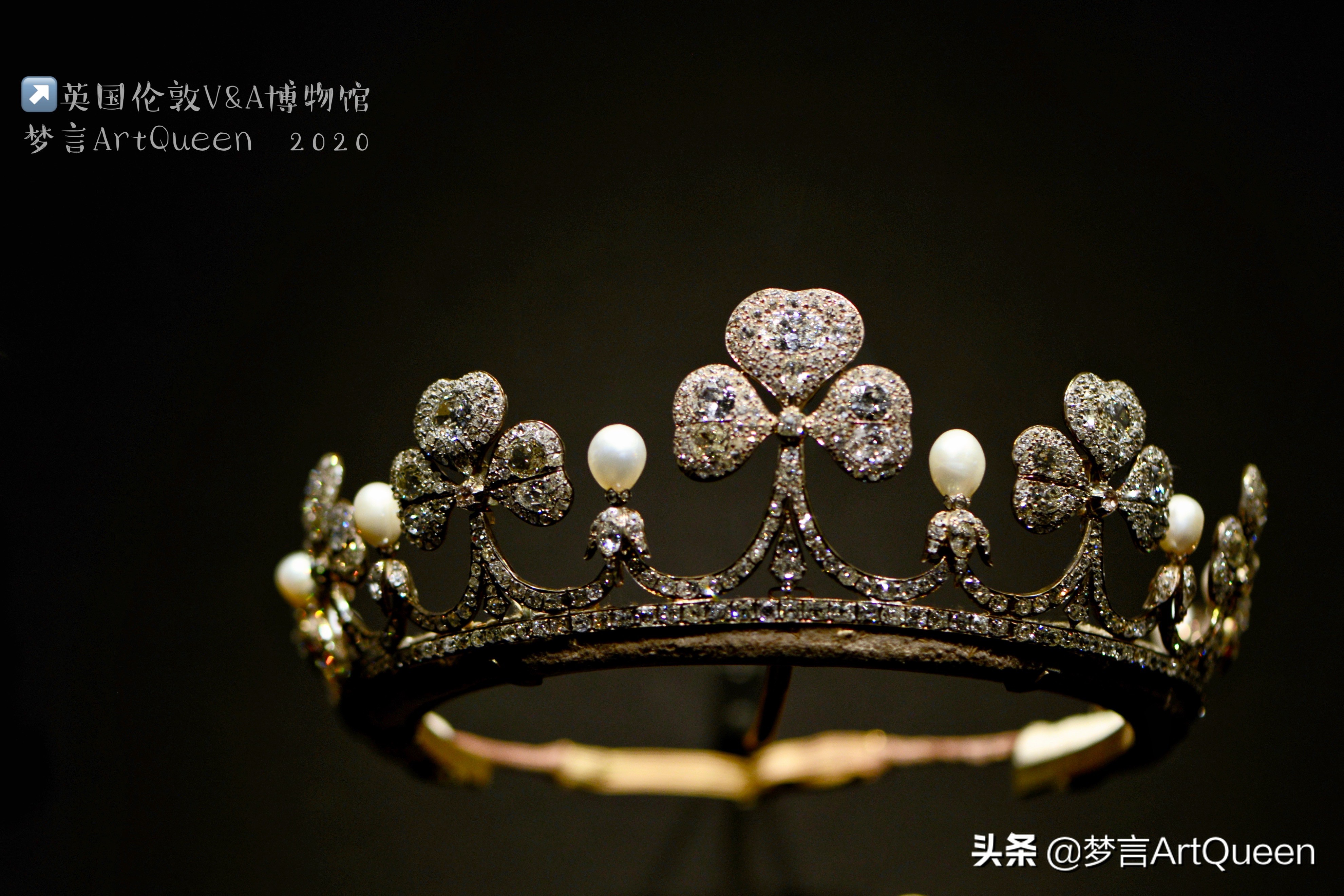 英国v&a博物馆珠宝攻略,跟我一起走进博物馆