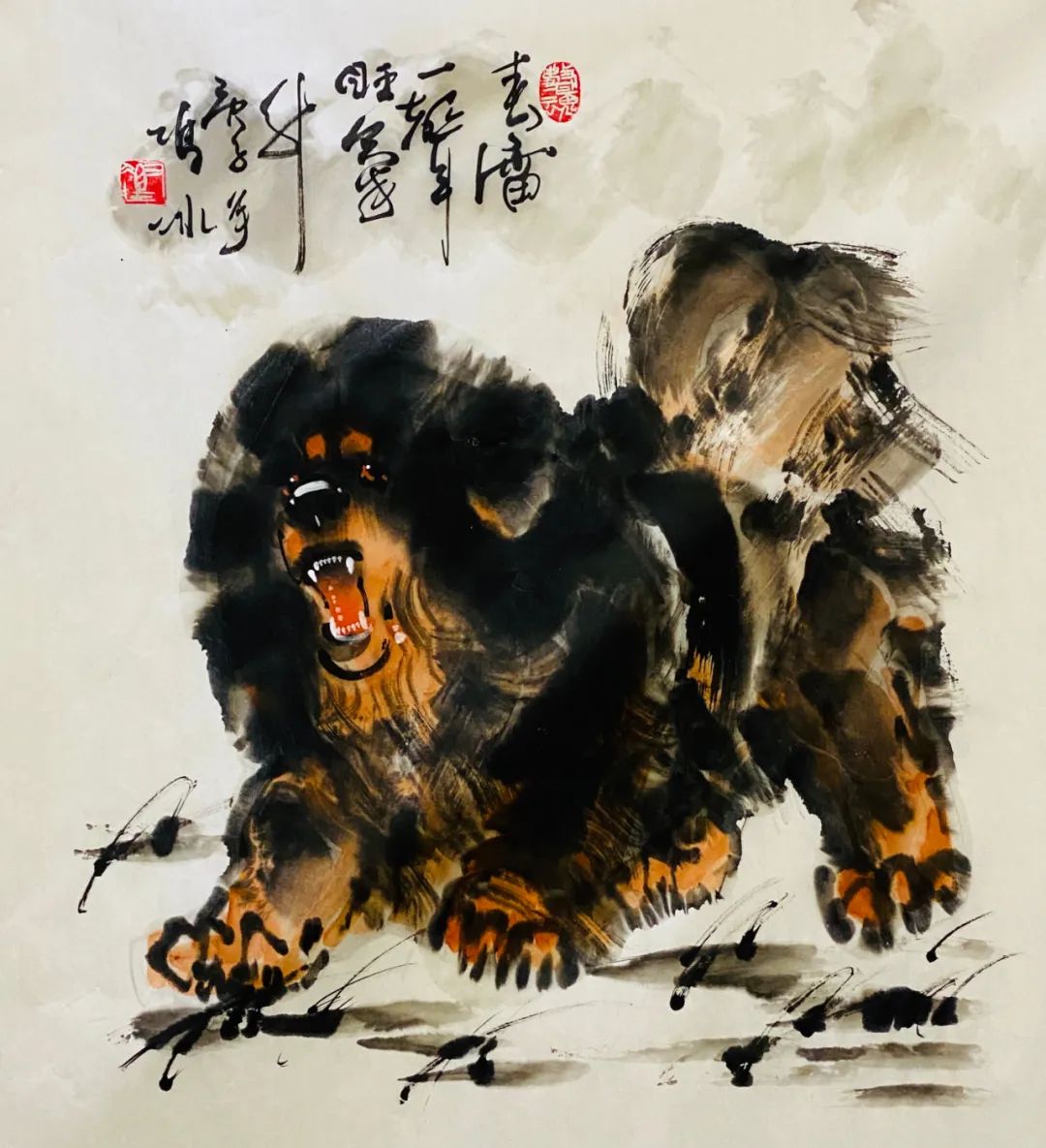 冯冰书法真迹,冯冰字画