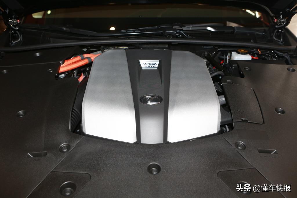 沉浸式体验雷克萨斯ls行政,来自东方美学雷克萨斯