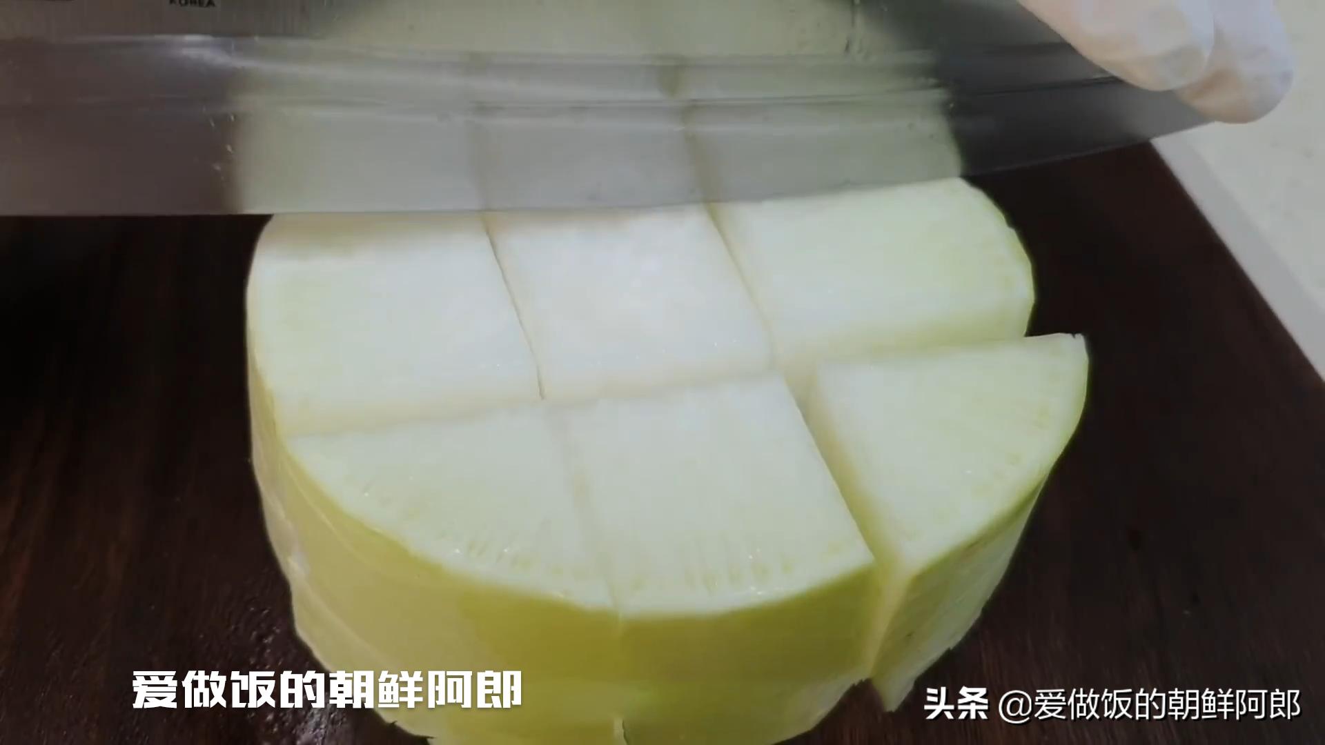 雪碧泡菜这样做酸辣爽口又开胃,雪碧白萝卜泡菜用热水过一下么