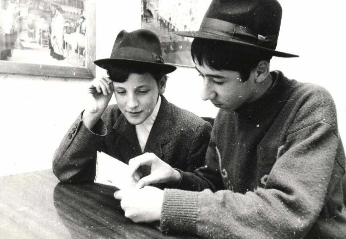 犹太人说赚钱是什么原理,犹太人的卖铜过程