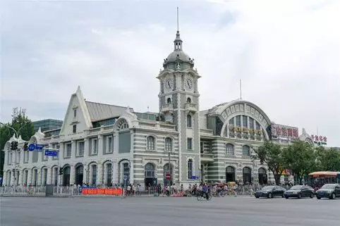 东北地区的铁路分布图,东北三省主要的铁路干线