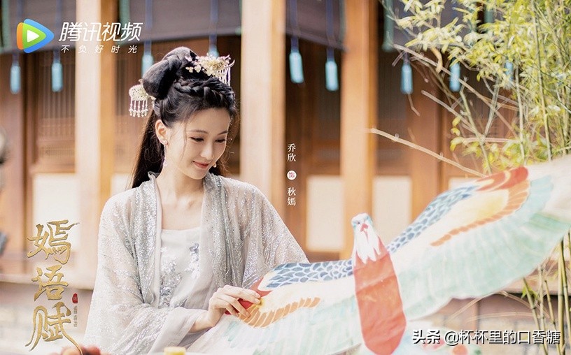 章子怡主演的上阳赋首发预告片,上阳赋章子怡超长预告