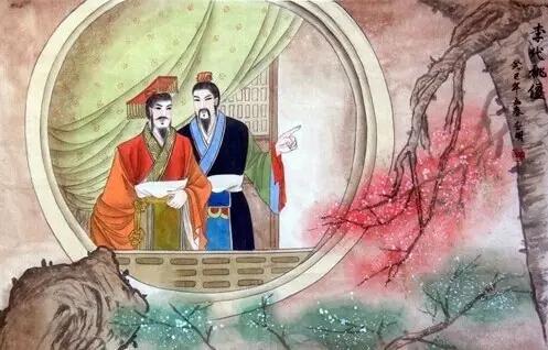 孙子兵法三十六计图文并茂完整版,三十六计口诀表及注释