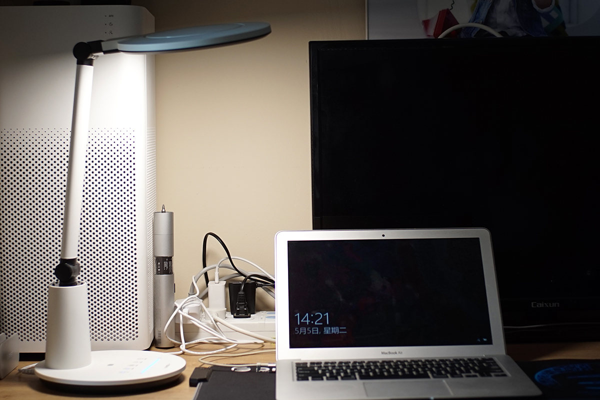 护眼台灯点评,宜美护眼台灯推荐