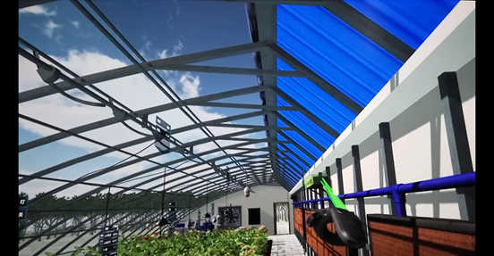 智慧温室大棚沙盘控制系统,水城智能温室控制系统