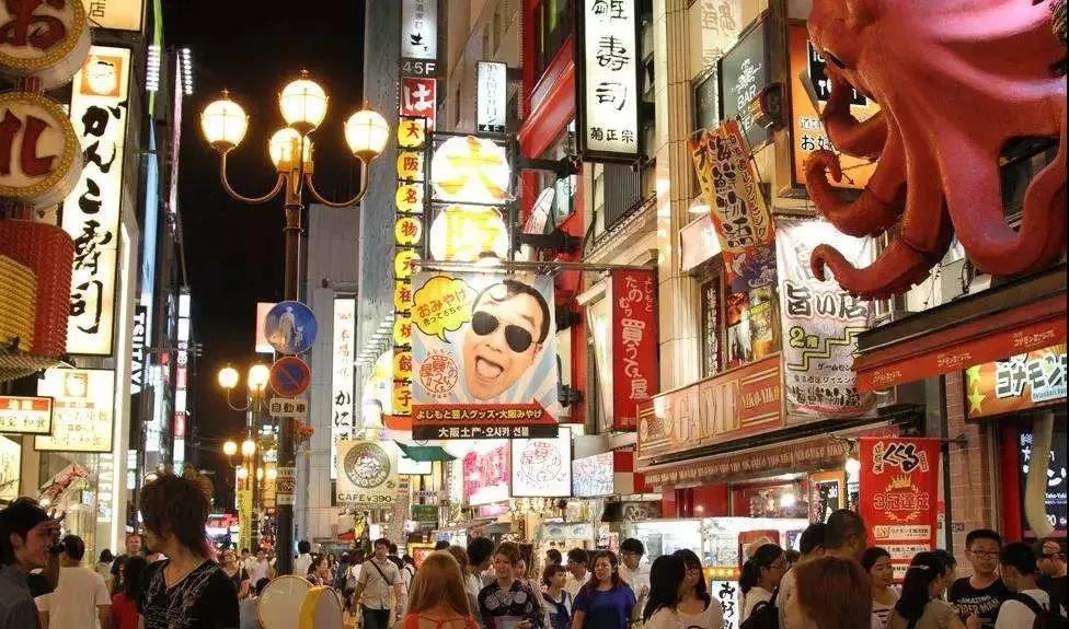 在大阪，有了这份购物指南，你只需准备好钱