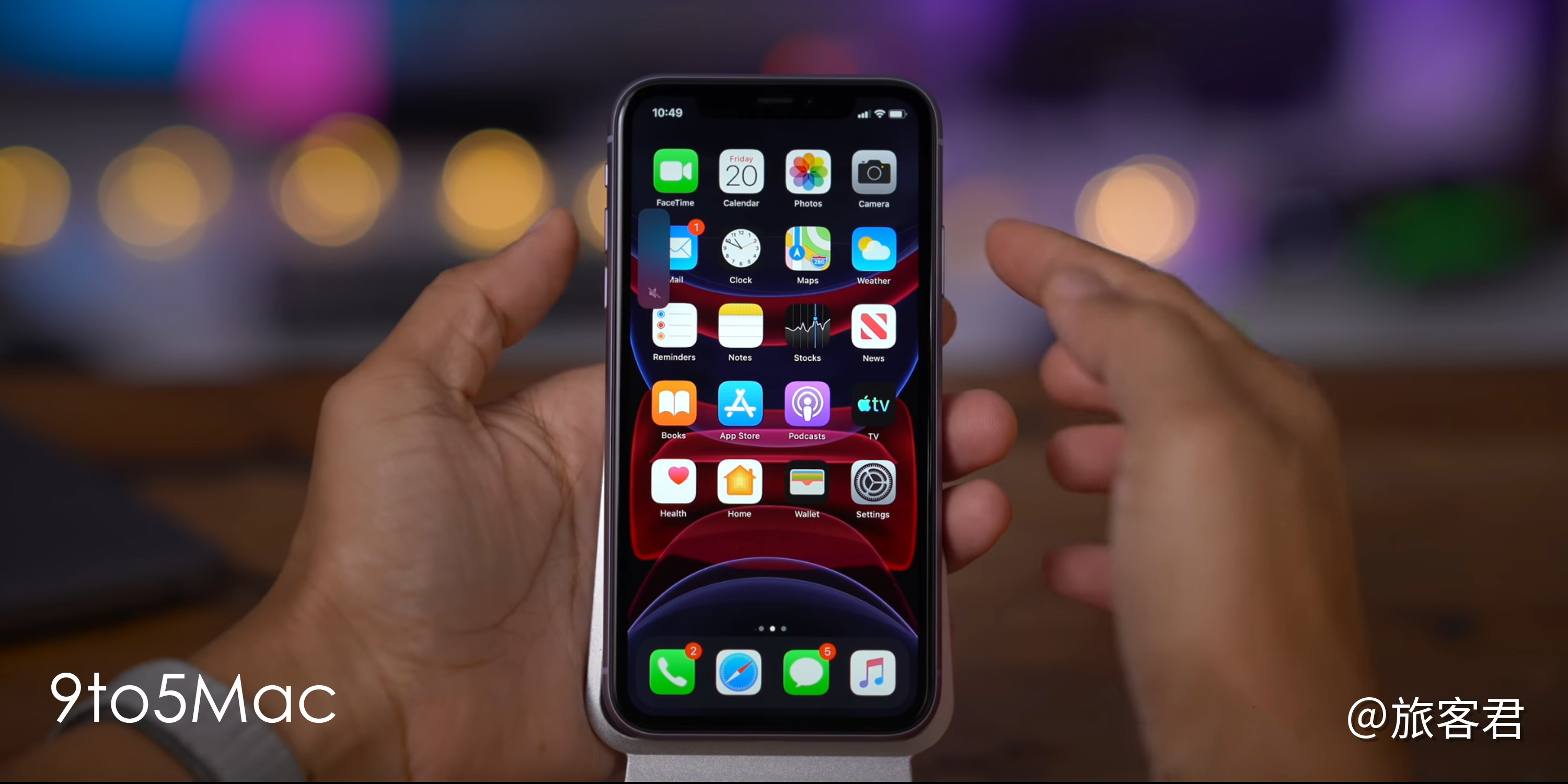 新iphone一定要设置的几个功能,iphone各按键说明