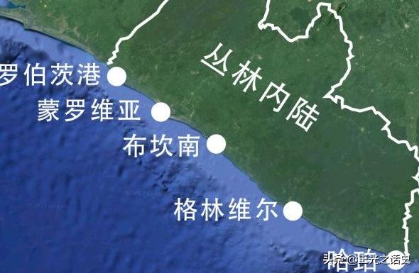作为美国制度的非洲示范区,为什么利比里亚如今却这般惨淡?