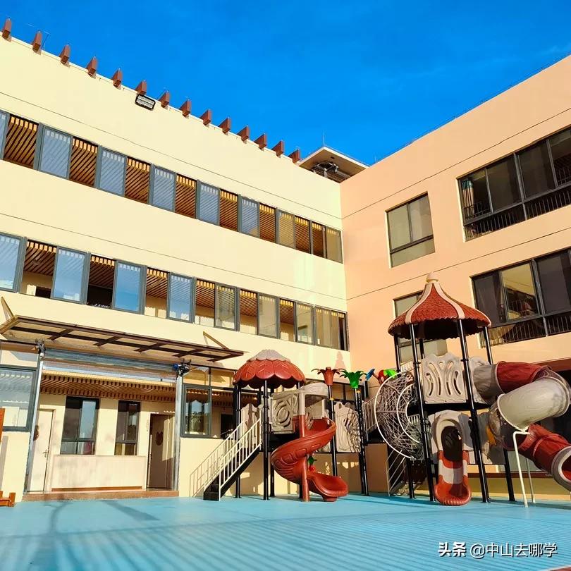 中山市小学新增学位,新增150所公办幼儿园