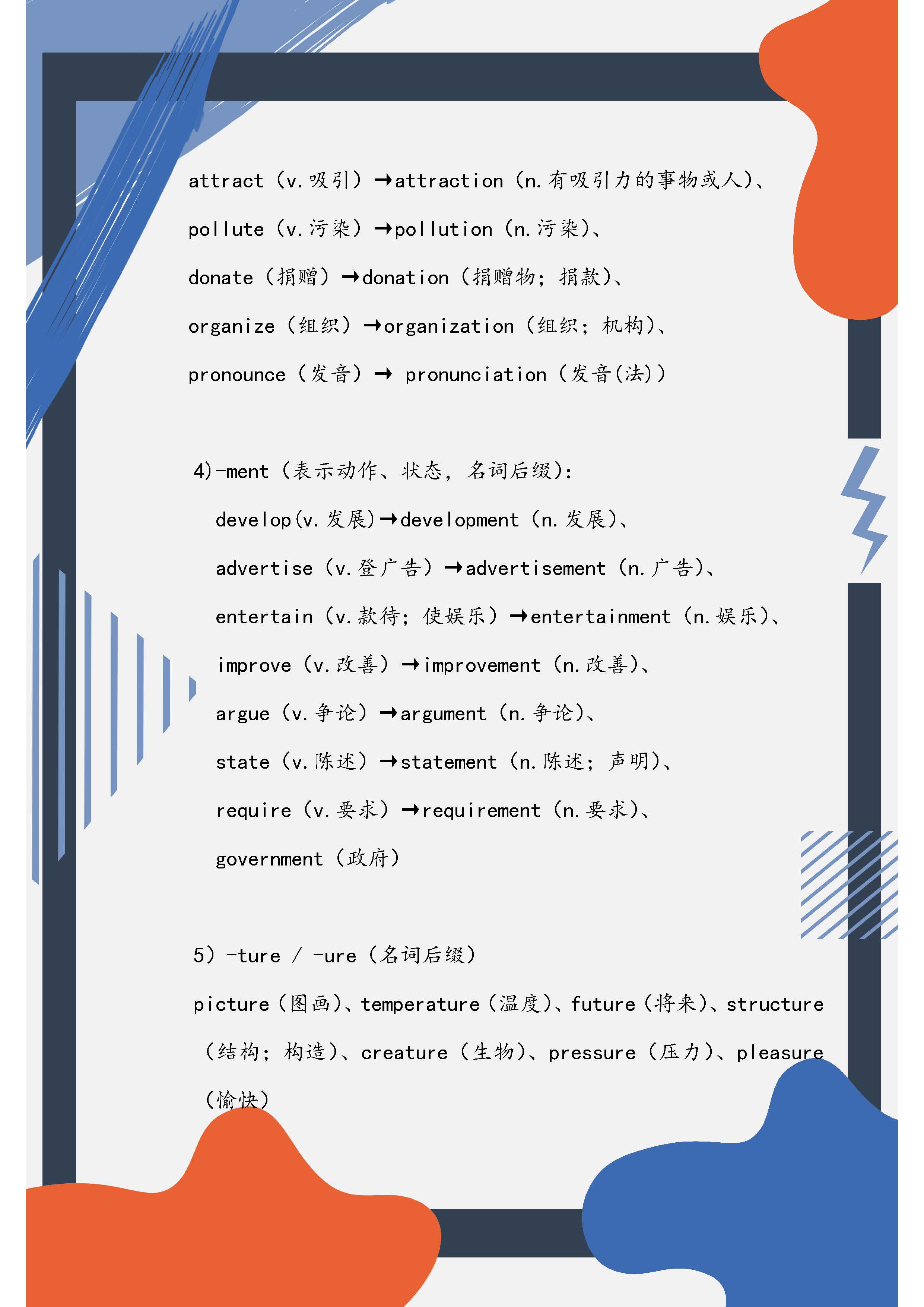 初中英语人教版必背课外单词表,初中英语单词必背3500词汇随身记