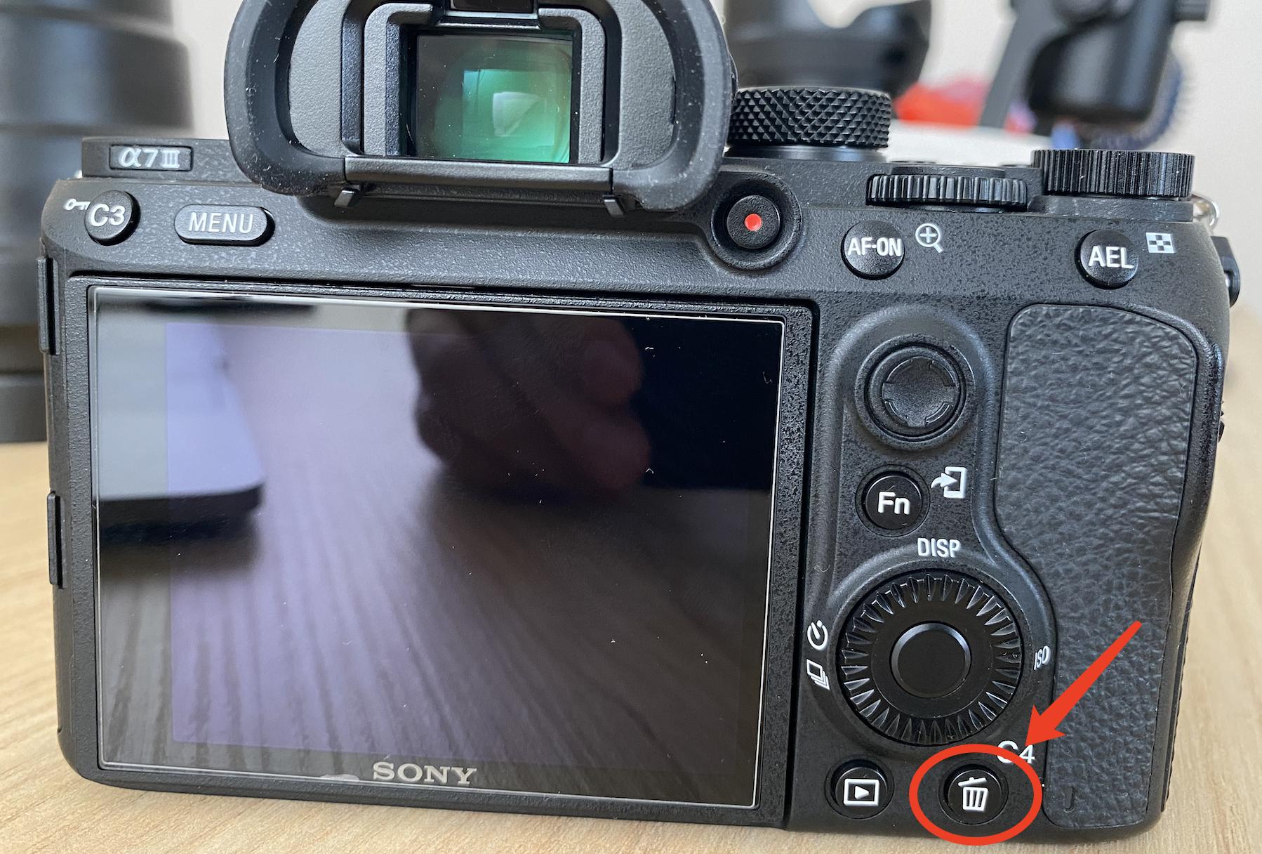 索尼微单自定义按键设定,索尼微单c1按键怎么用